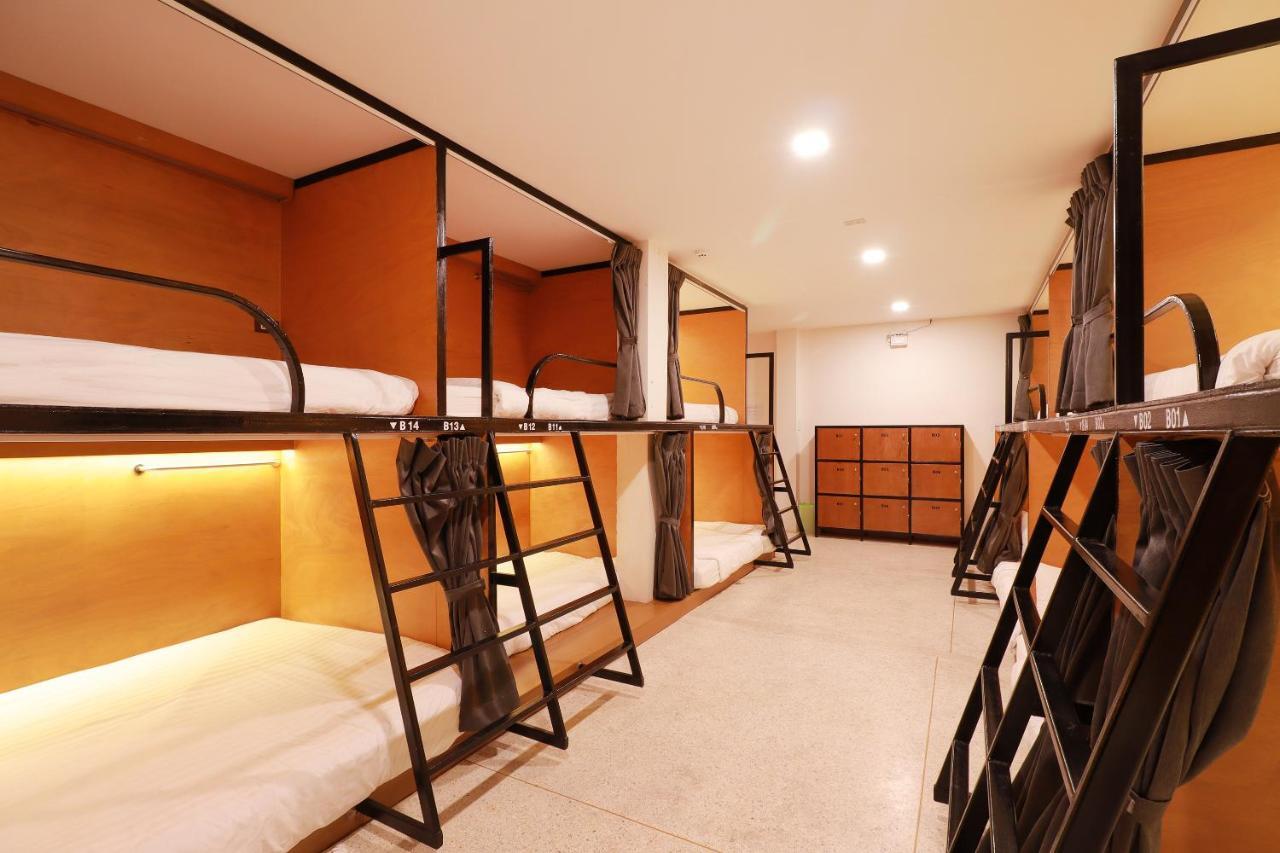 Le Light House & Hostel Chiang Mai Bagian luar foto