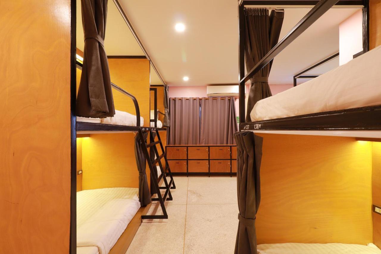 Le Light House & Hostel Chiang Mai Bagian luar foto