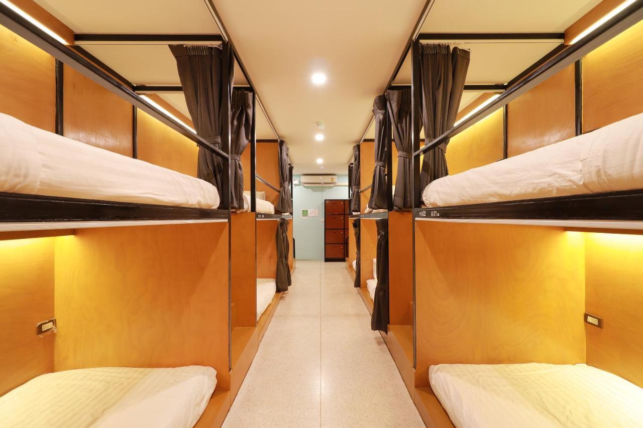 Le Light House & Hostel Chiang Mai Bagian luar foto